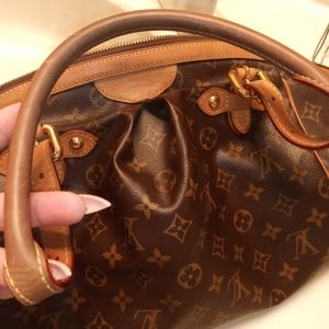 Louis Vuitton Monogram Tivoli GM